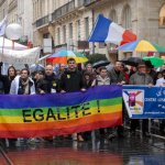 Le foto simbolo del Mariage Pour Tous - Thumbnail