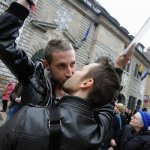 Le foto simbolo del Mariage Pour Tous - Thumbnail