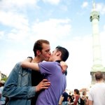 Le foto simbolo del Mariage Pour Tous - Thumbnail