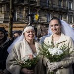 Le foto simbolo del Mariage Pour Tous - Thumbnail