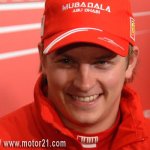 Kimi Raikkonen - Thumbnail