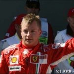 Kimi Raikkonen - Thumbnail