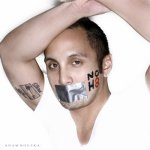 Supergallery: Centinaia di facce contro l'odio - Thumbnail