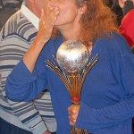 Le foto della vittoria di Vladimir Luxuria - Thumbnail