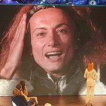 Le foto della vittoria di Vladimir Luxuria - Thumbnail