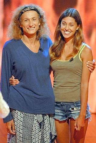 Le foto della vittoria di Vladimir Luxuria