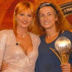 Le foto della vittoria di Vladimir Luxuria - Thumbnail