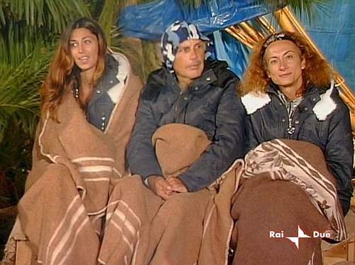 Le foto della vittoria di Vladimir Luxuria