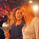 Le foto della vittoria di Vladimir Luxuria - Thumbnail