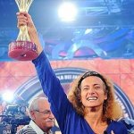 Le foto della vittoria di Vladimir Luxuria - Thumbnail