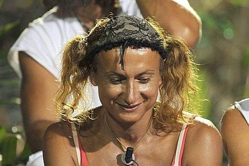 Le foto della vittoria di Vladimir Luxuria