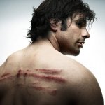 Le facce rotte dei rugbisti fotografate da Denis Rouvre - Thumbnail