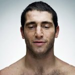 Le facce rotte dei rugbisti fotografate da Denis Rouvre - Thumbnail