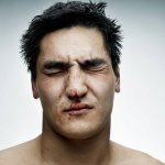 Le facce rotte dei rugbisti fotografate da Denis Rouvre - Thumbnail