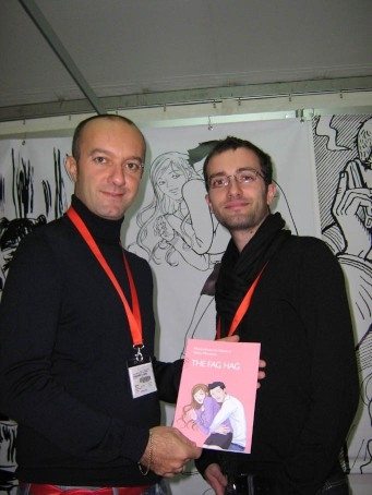 Lucca Comics 2008