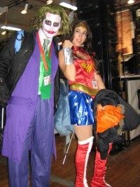 Lucca Comics 2008