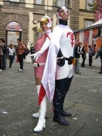 Lucca Comics 2008
