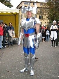 Lucca Comics 2008