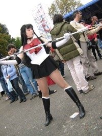 Lucca Comics 2008