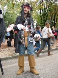 Lucca Comics 2008