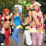 Lucca Comics 2008 - Thumbnail