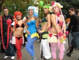 Lucca Comics 2008