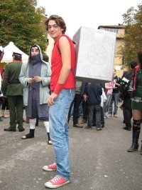 Lucca Comics 2008