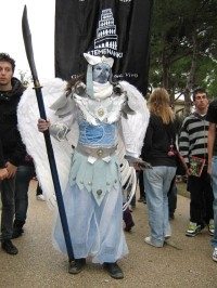 Lucca Comics 2008