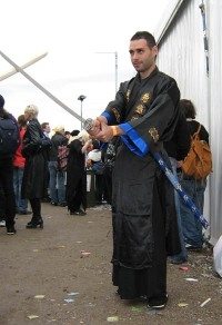 Lucca Comics 2008