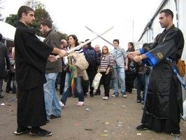 Lucca Comics 2008