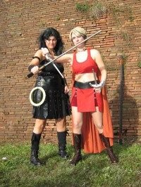 Lucca Comics 2008