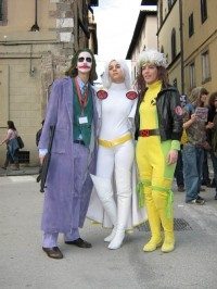 Lucca Comics 2008