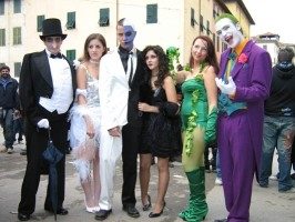 Lucca Comics 2008