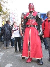 Lucca Comics 2008