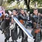Lucca Comics 2008 - Thumbnail