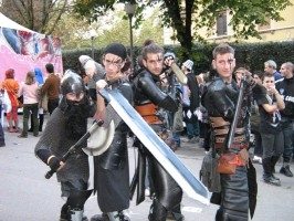 Lucca Comics 2008