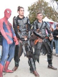 Lucca Comics 2008