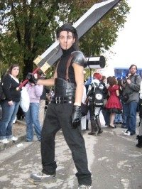 Lucca Comics 2008