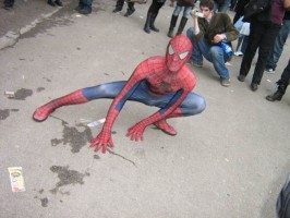 Lucca Comics 2008