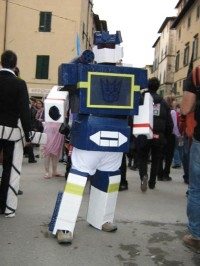 Lucca Comics 2008