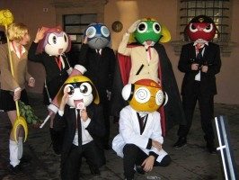 Lucca Comics 2008