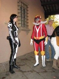 Lucca Comics 2008