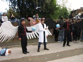 Lucca Comics 2008