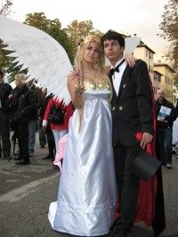 Lucca Comics 2008