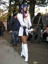 Lucca Comics 2008