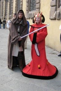 Lucca Comics 2008