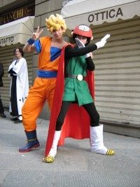 Lucca Comics 2008