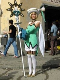 Lucca Comics 2008