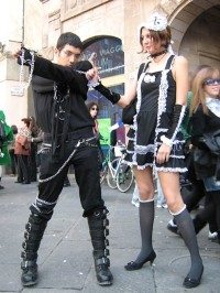 Lucca Comics 2008
