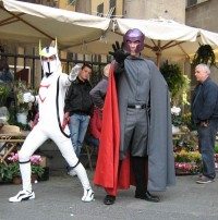 Lucca Comics 2008